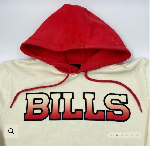 Buffalo Bills pullover sweater - Picture 2 of 11